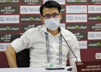 TAN CHENG HOE