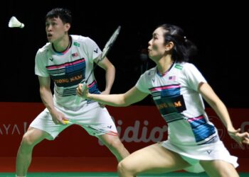 TAN KIAN MENG-LAI PEI JING