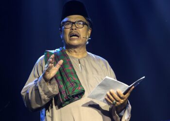 DATUK Ahmad Tarmimi Siregar