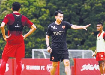 TAN Cheong Hoe kini mengharungi prestasi baik bersama Selangor sejak mengambil alih skuad Merah Kuning pada 24 September lalu.