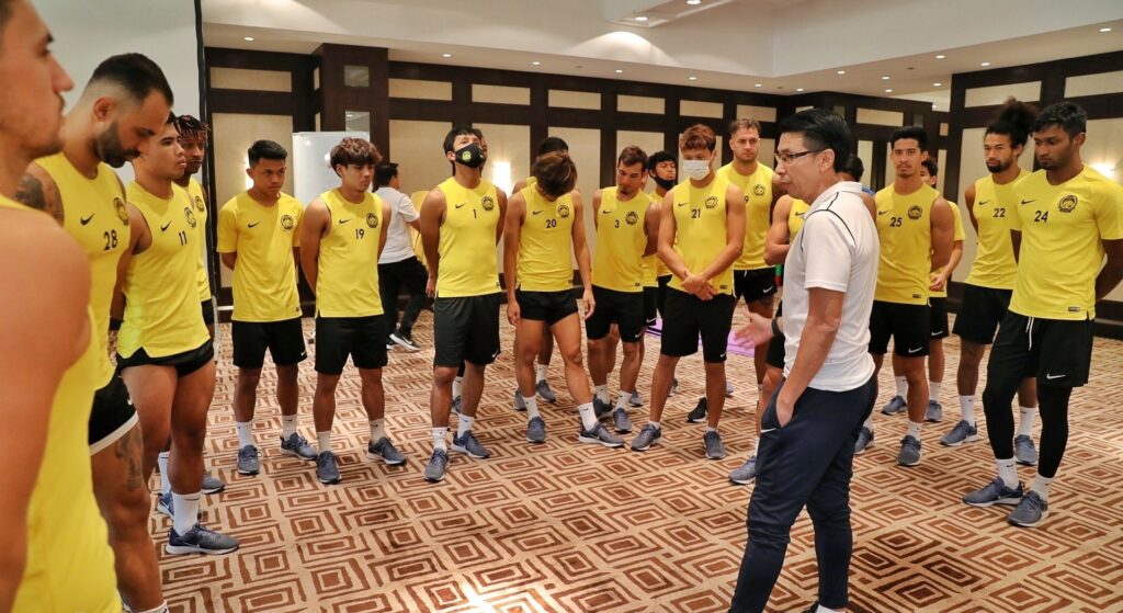 Separuh akhir dalam genggaman Harimau Malaya?