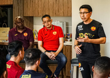 TAN Cheng Hoe berharap Selangor meraih keputusan positif dalam perlawanan pertamanya sebagai jurulatih.