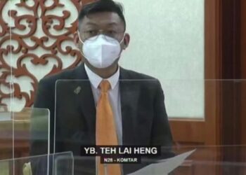 TEH LAI HENG