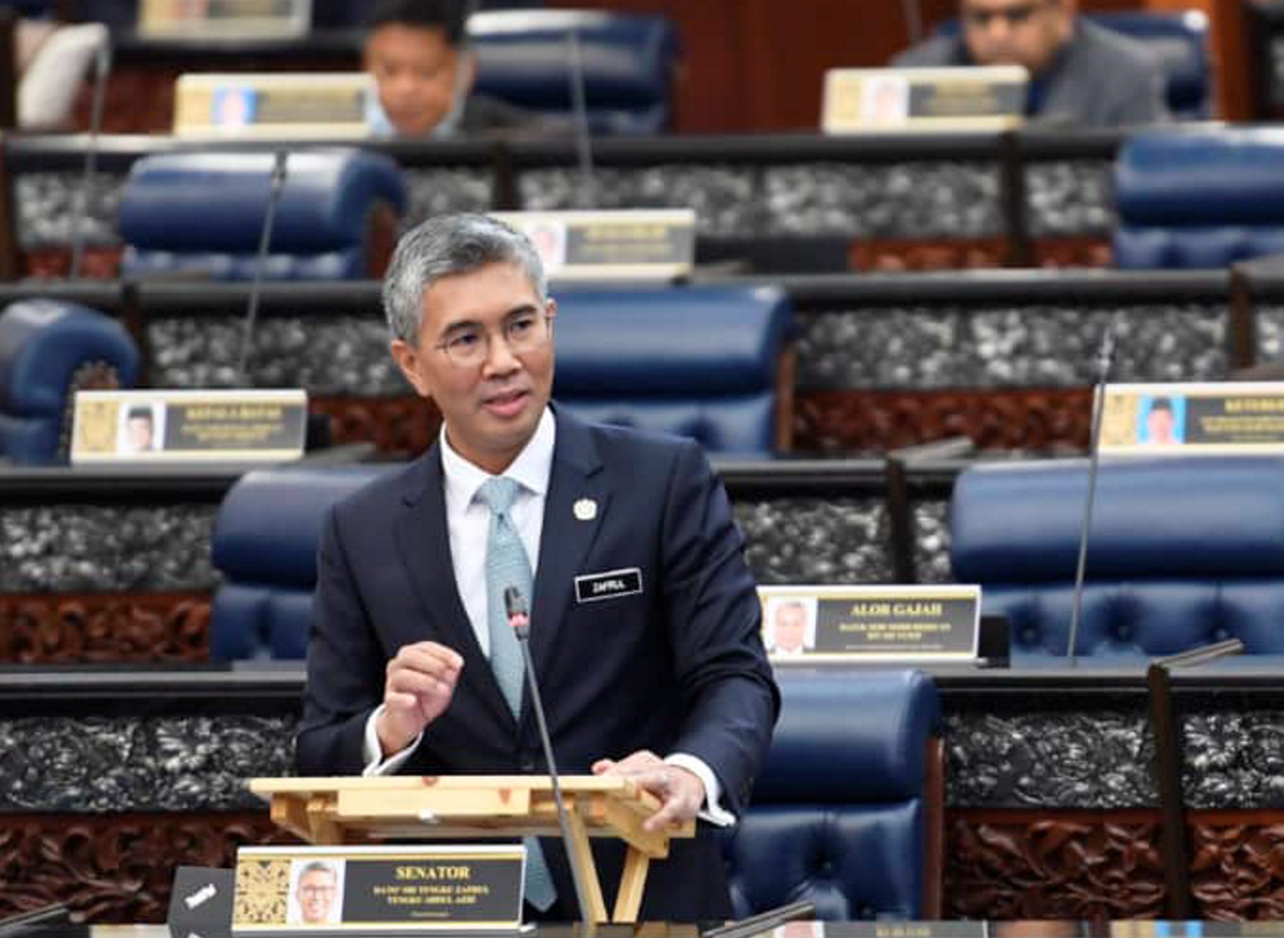 Menteri Kewangan sahkan Najib minta rumah RM100 juta dari kerajaan