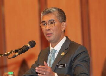 TENGKU ZAFRUL TENGKU ABDUL AZIZ