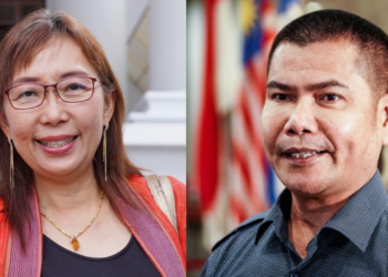 TERESA KOK dan JAMAL MD. YUNOS