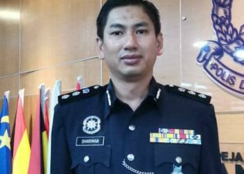 SHARIMAN ASHARI