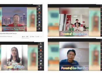 Guru, pelajar dan ibu bapa pelajar dua Sekolah Jenis Kebangsaan Cina menyertai program TM Future Skills 2020 anjuran Telekom Malaysia Berhad, sehingga berjaya menarik ribuan tontonan di Youtube.