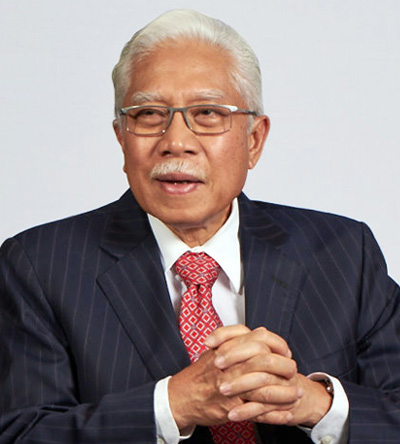 Zainal Abidin dilantik BOD Khazanah - Utusan Malaysia