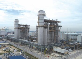 SPG adalah stesen janakuasa pertama yang menggunakan turbin gas General Electric (GE) 9HA.02 secara
komersial. Turbin itu adalah model terbaharu yang paling efisien.