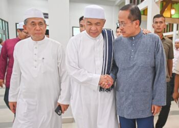 DI Pantai Timur termasuk Terengganu, dikatakan hanya parti UMNO dan Pas yang kuat dan mendapat sokongan pengundi. – UTUSAN/PUQTRA HAIRRY