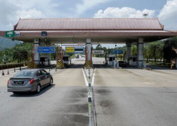 Plaza tol LPT2