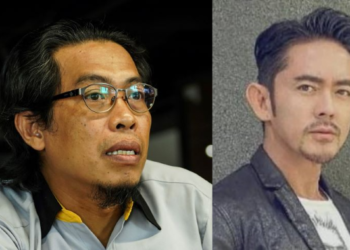 TN WINDA MOHD. TAHIR dan MICHAEL POH