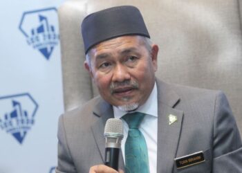 TUAN IBRAHIM TUAN MAN