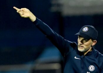 THOMAS TUCHEL