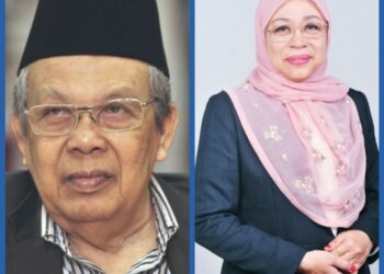ABDUL HAMID MOHAMAD dan SHAMRAHAYU A. AZIZ