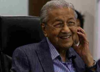 TUN DR MAHATHIR MOHAMAD