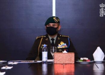 TUNKU ISMAIL SULTAN IBRAHIM