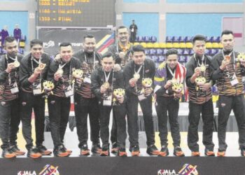 ACARA  chinlone menghadiahkan pingat emas buat skuad sepak takraw negara ketika Kuala Lumpur menjadi tuan rumah Sukan SEA 2017.