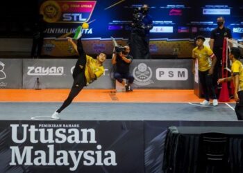 SAINGAN Liga Sepak Takraw 2021/2022 yang membuka tirai Jumaat lalu akhirnya berjaya diteruskan dengan ‘restu’ Astaf.