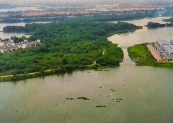 TRAGEDI berlaku di tasik Taman Putra Perdana, Puchong 3 Oktober 2018 menjadikan kawasan ini paling berisiko tinggi untuk insiden mati lemas.