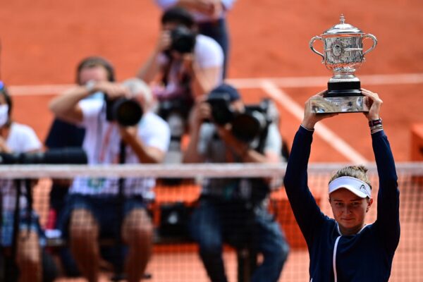 Barbora muncul juara Roland Garros - Utusan Digital