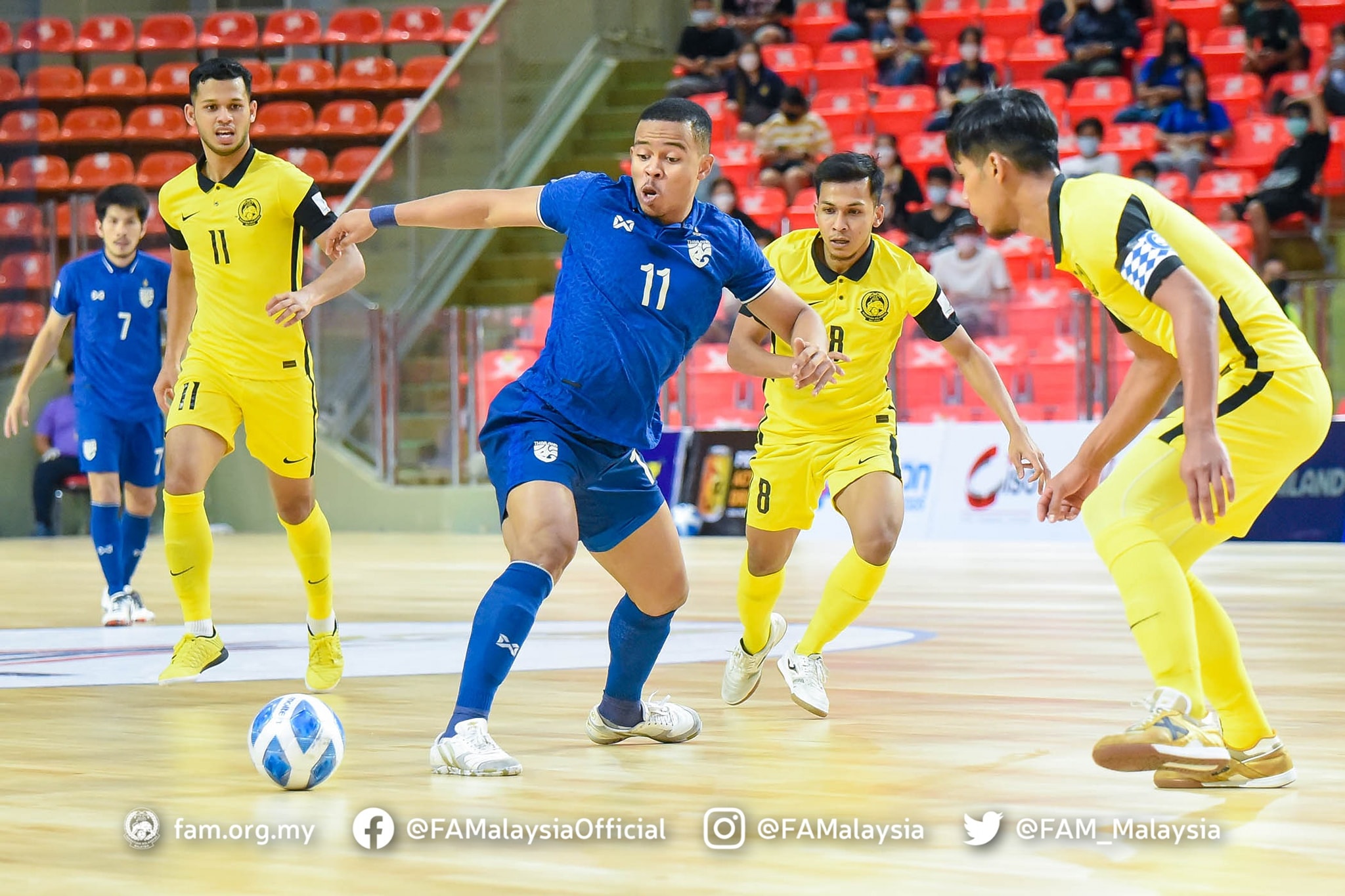 Futsal AFF 2022