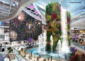 Tropicana Paradise mencadangkan kemudahan runcit dan hiburan