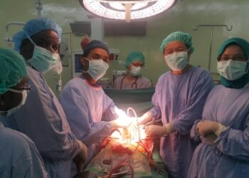 Kekukuhan dan keanjalan sistem kesihatan kebangsaan yang kini menjadi institusi kritikal negara perlu dilindungi dan diperkasakan demi kedaulatan rakyat dan bangsa.