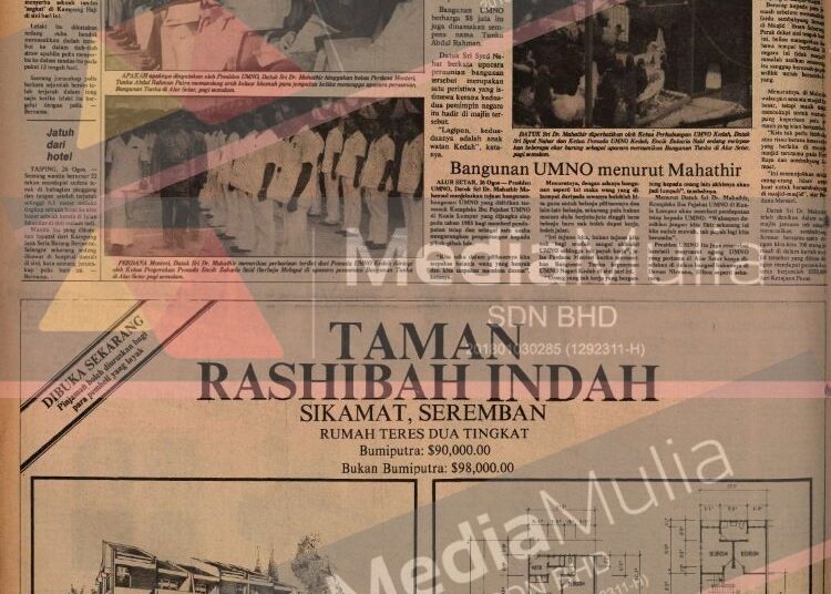 Bapa Moden Malaysia Archives - Utusan Malaysia