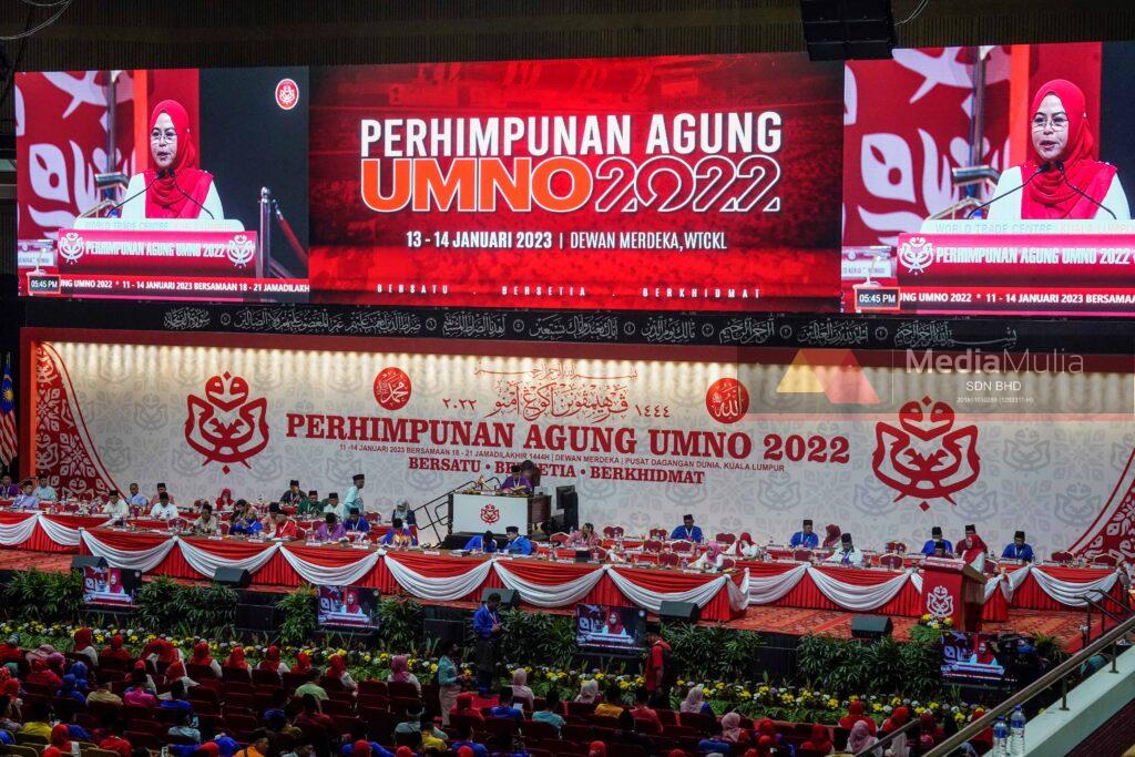 Perebutan empat jawatan ketua bahagian di Melaka Perebutan empat jawatan ketua bahagian di Melaka