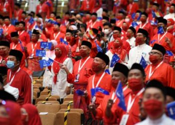BARISAN kepemimpinan MT UMNO ketika ini hanya boleh berfungsi sebagai caretaker sehingga selesai pemilihan dan mesyuarat agung dijalankan.