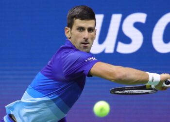 NOVAK DJOKOVIC