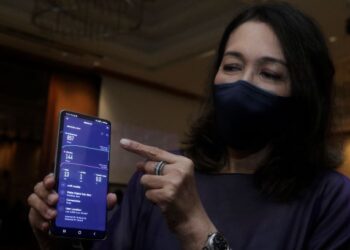 DNB sebagai pemain utama Jendela perlu membangunkan infrastruktur 5G secara lebih inklusif dan holistik. –  UTUSAN/FAISOL MUSTAFA