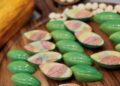 Cantik, sedap dan berkhasiat.