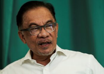 ANWAR IBRAHIM