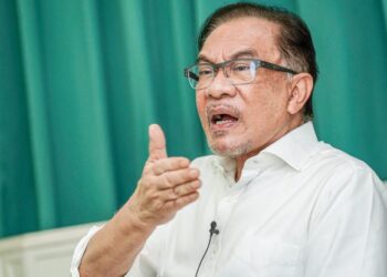 ANWAR IBRAHIM