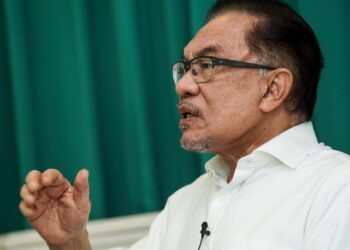 ANWAR IBRAHIM