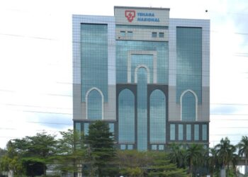 Ibu Pejabat TNB di Bangsar