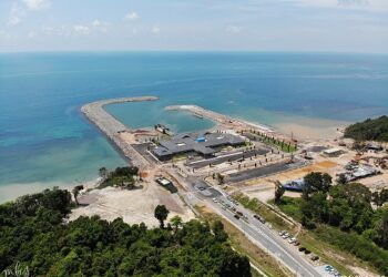 Johor mencatatkan perbelanjaan perlindungan alam sekitar
tertinggi pada 2019. - GAMBAR HIASAN