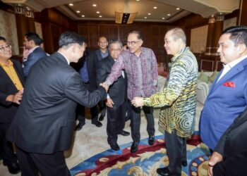 GRS belum serah nama - Hajiji