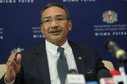 Hishammuddin Sedia Lepas Jawatan Umno Perlu Jelas Pendirian