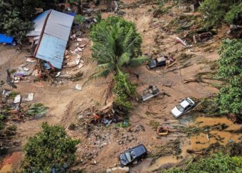 Majlis Pemulihan Negara (MPN) sepatutnya turut membantu 'memulihkan' negara yang terjejas akibat bencana banjir baru-baru ini.