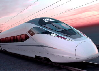 THAILAND dan Malaysia dijangka memuktamadkan projek HSR Bangkok-Kuala Lumpur. - GAMBAR HIASAN