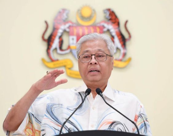 Ismail Sabri