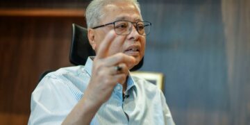ISMAIL SABRI YAAKOB