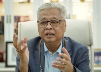 ISMAIL SABRI YAAKOB