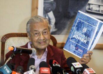 DR MAHATHIR Mohamad