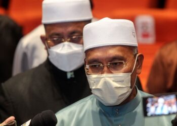 IDRIS AHMAD