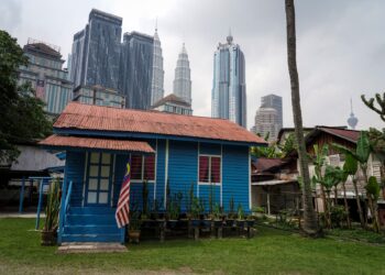 ADA pihak mengatakan jurang ketidakadilan sosial yang meluas menandakan betapa rasuah telah meresap masuk dalam sistem pentadbiran itu sendiri. – UTUSAN/FARIZ RUSADIO